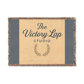 The Victory Lap Studio- Vintage Woven Blanket
