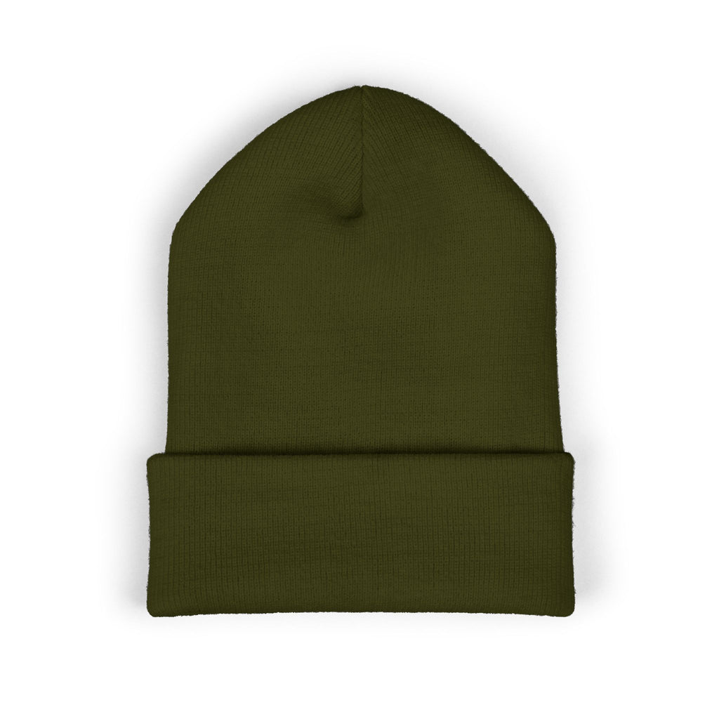 The Victory Lap Studio Anointed Threads - Classic Cuffed Beanie