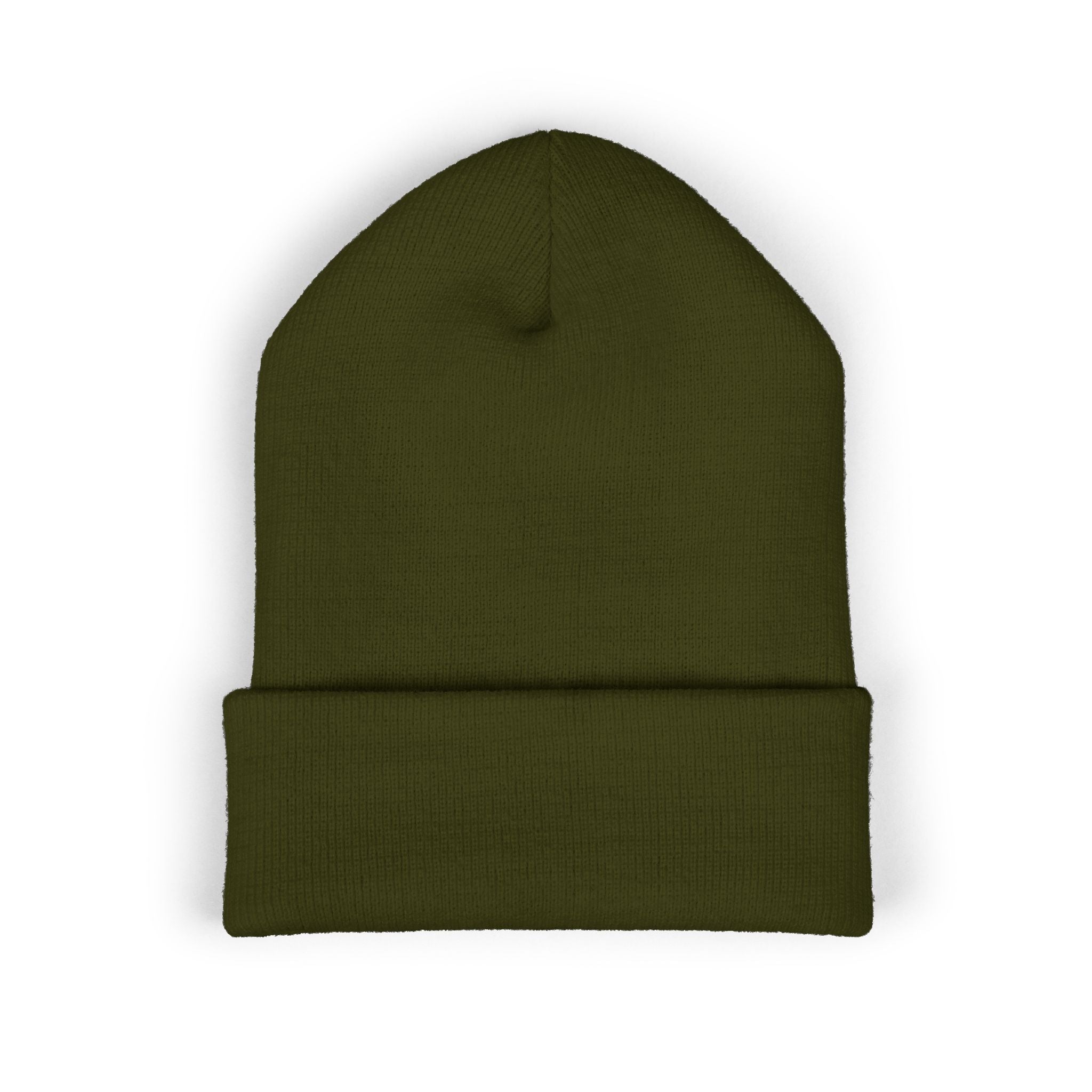 The Victory Lap Studio Anointed Threads - Classic Cuffed Beanie