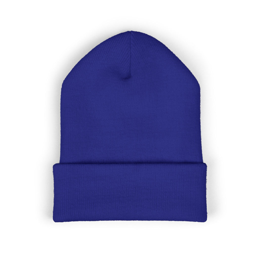 The Victory Lap Studio Anointed Threads - Classic Cuffed Beanie