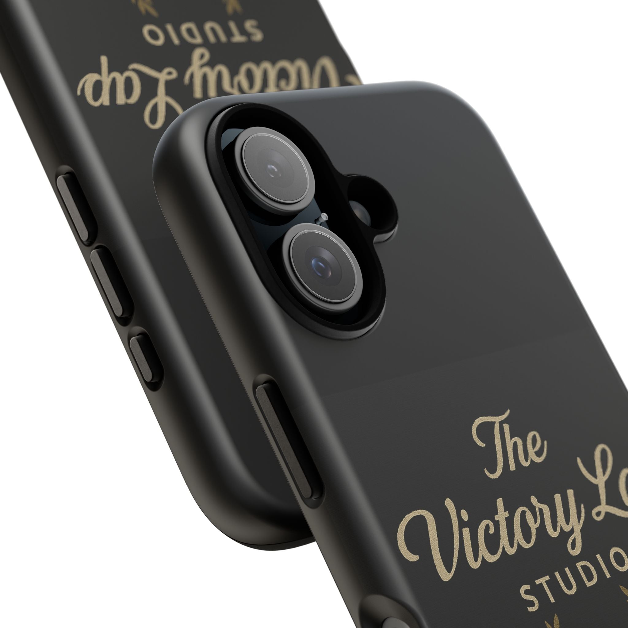 The Victory Lap Studio Phone Case — Sunset Road Tough Phone Case