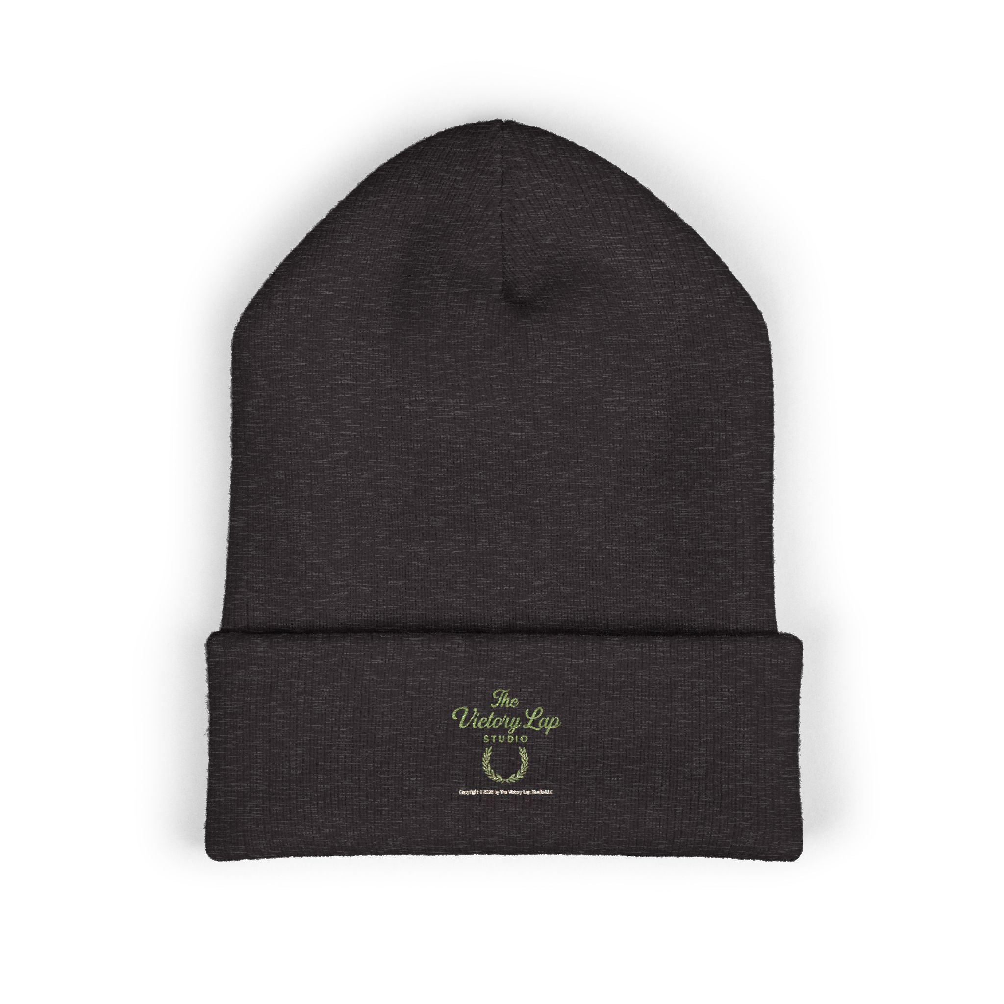 The Victory Lap Studio Anointed Threads - Classic Cuffed Beanie