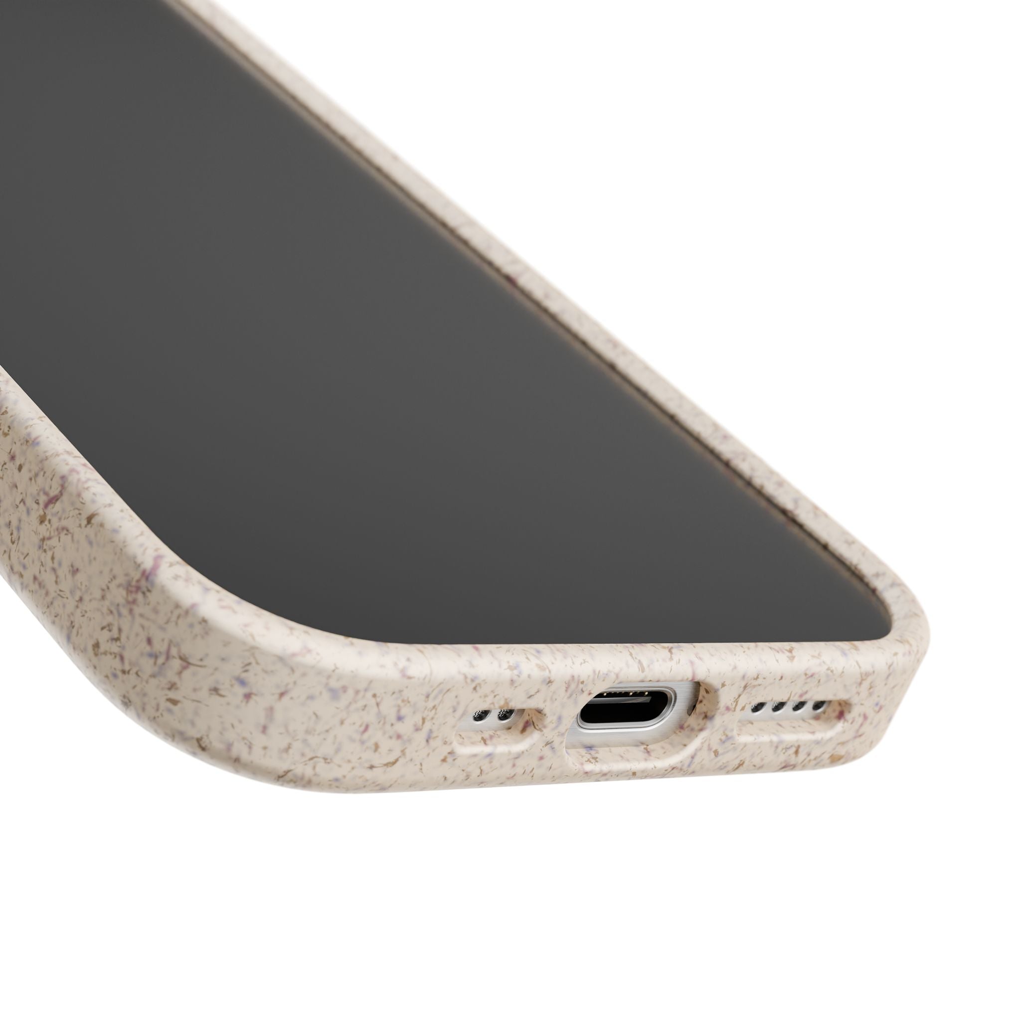 Biodegradable Phone Case — "The Victory Lap Studio" Eco-Friendly Protective Cover