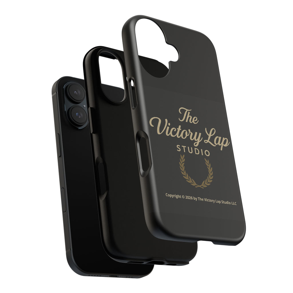 The Victory Lap Studio Phone Case — Sunset Road Tough Phone Case