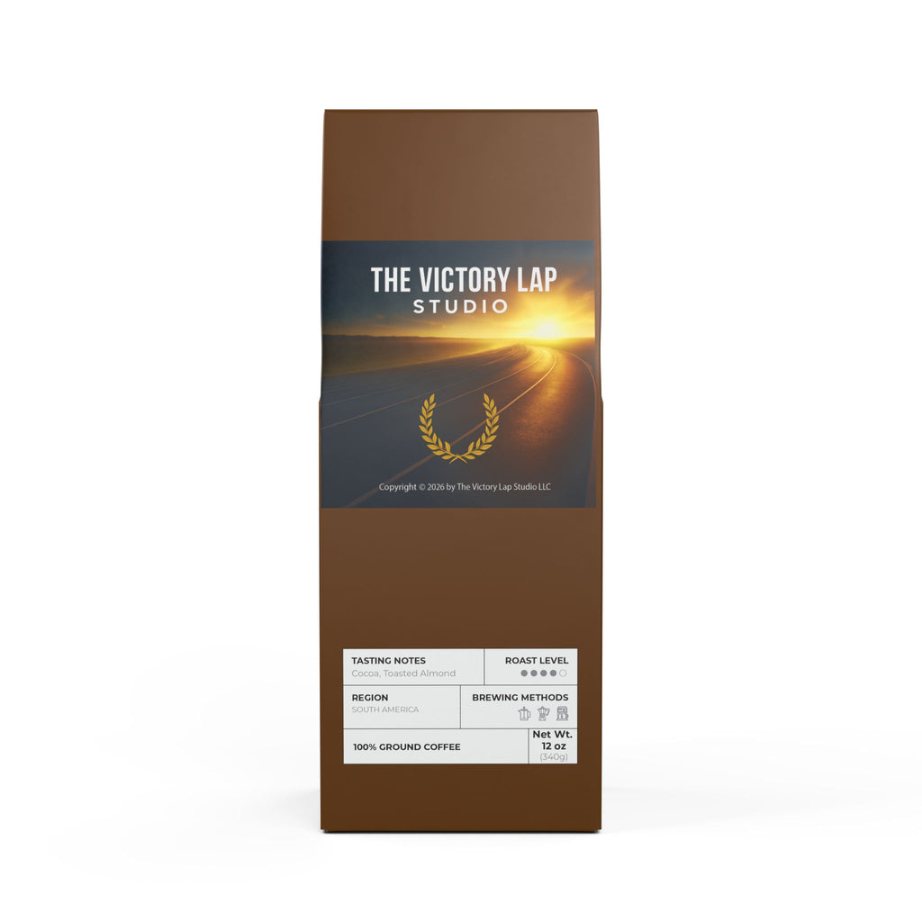 Momentum House Blend (Medium-Dark Roast)