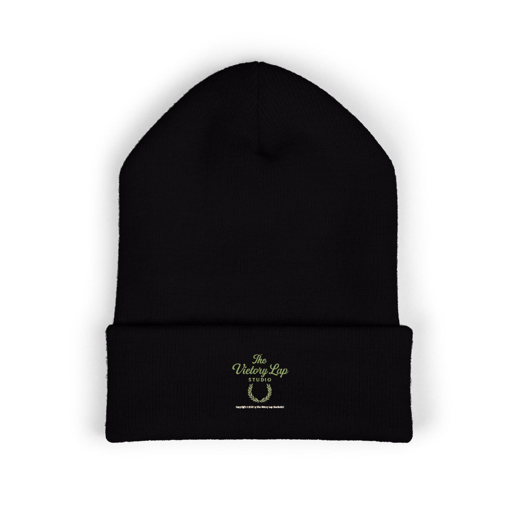 The Victory Lap Studio Anointed Threads - Classic Cuffed Beanie
