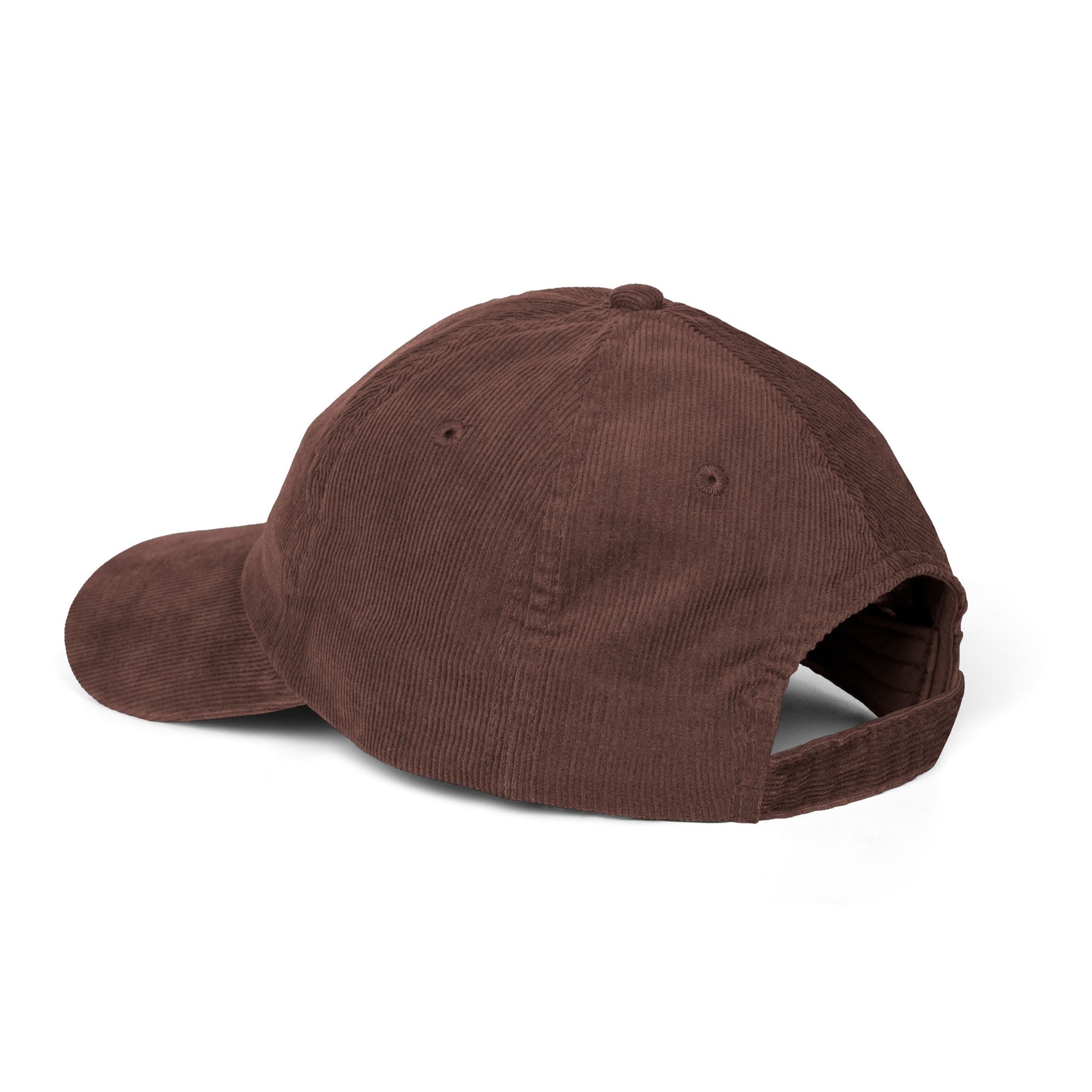 The Victory Lap Anointed Threads- Vintage Wash Cord Hat