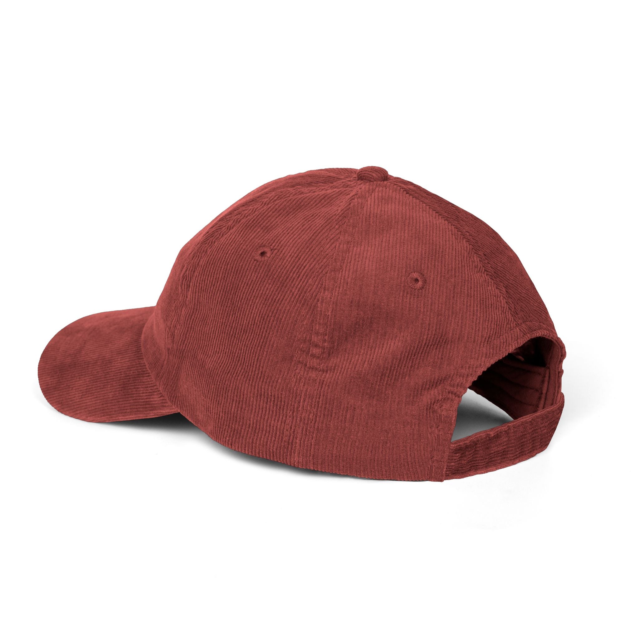 The Victory Lap Anointed Threads- Vintage Wash Cord Hat