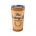 20oz Logo Tumbler — The Victory Lane Studio Insulated Travel Cup
