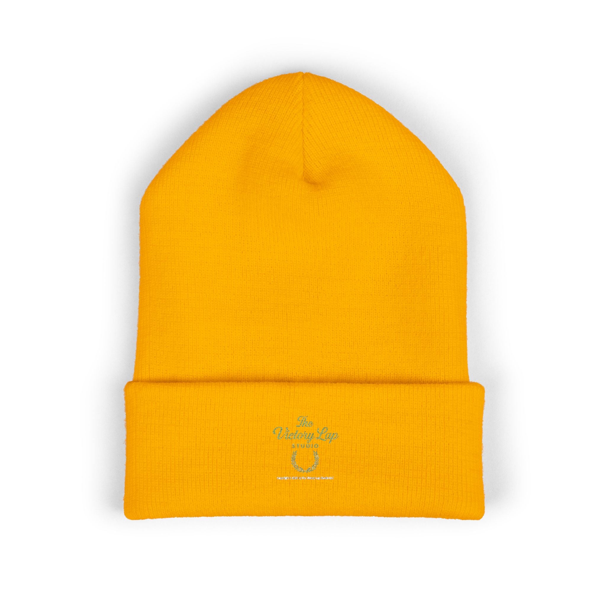 The Victory Lap Studio Anointed Threads - Classic Cuffed Beanie