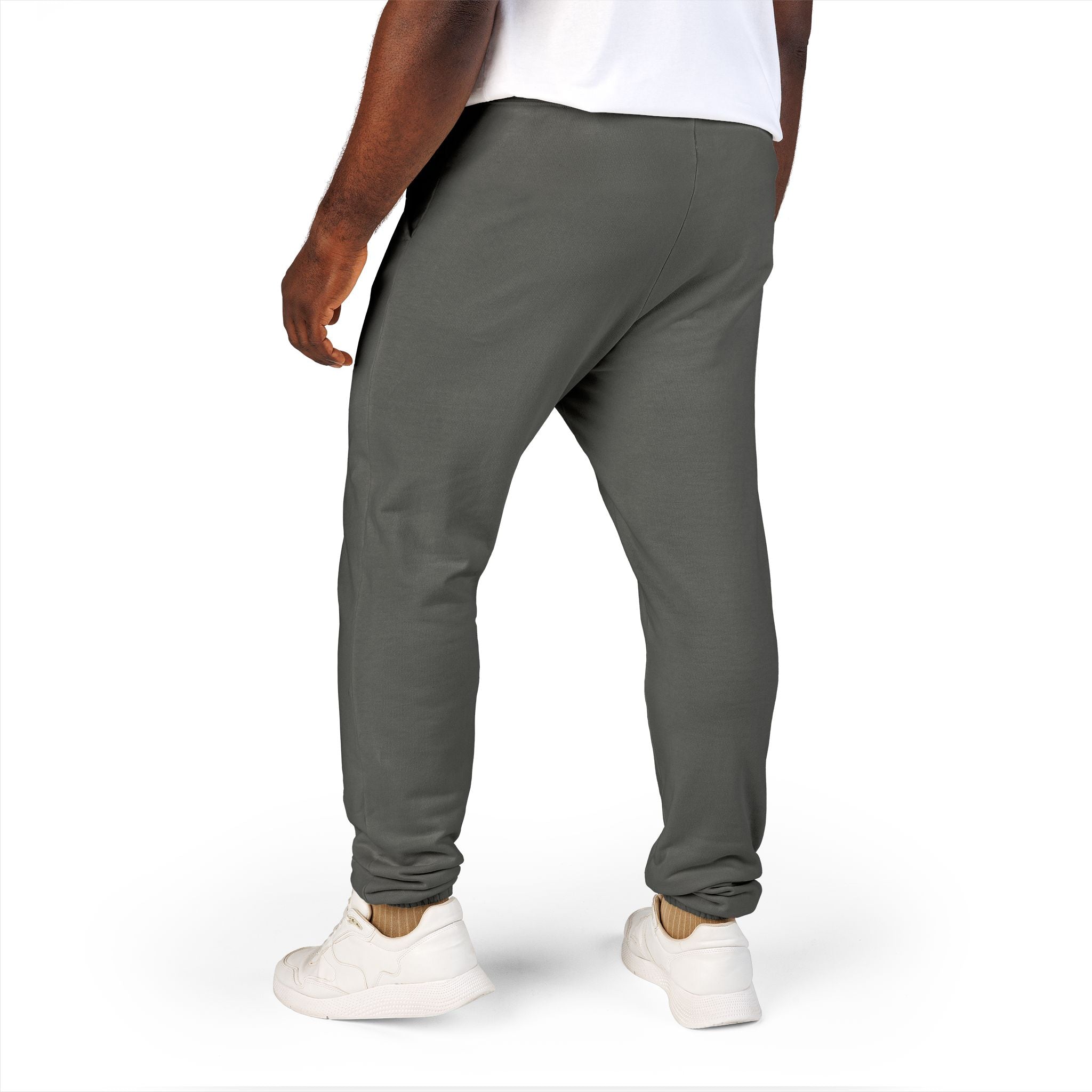 The Victory Lap Studio Anointed Threads– Garment-Dyed Fleece Joggers