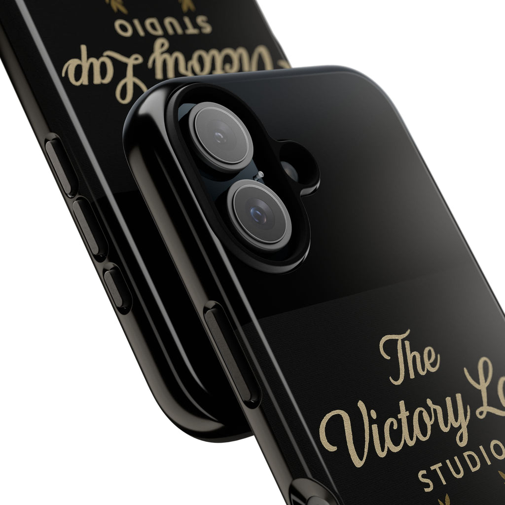 The Victory Lap Studio Phone Case — Sunset Road Tough Phone Case
