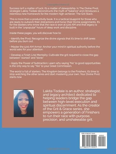 The Devine Pivot: The Architecture of Success for the Modern High-Achiever (Victory Lap Series-A God-Led Pathway for Meaningful Success)